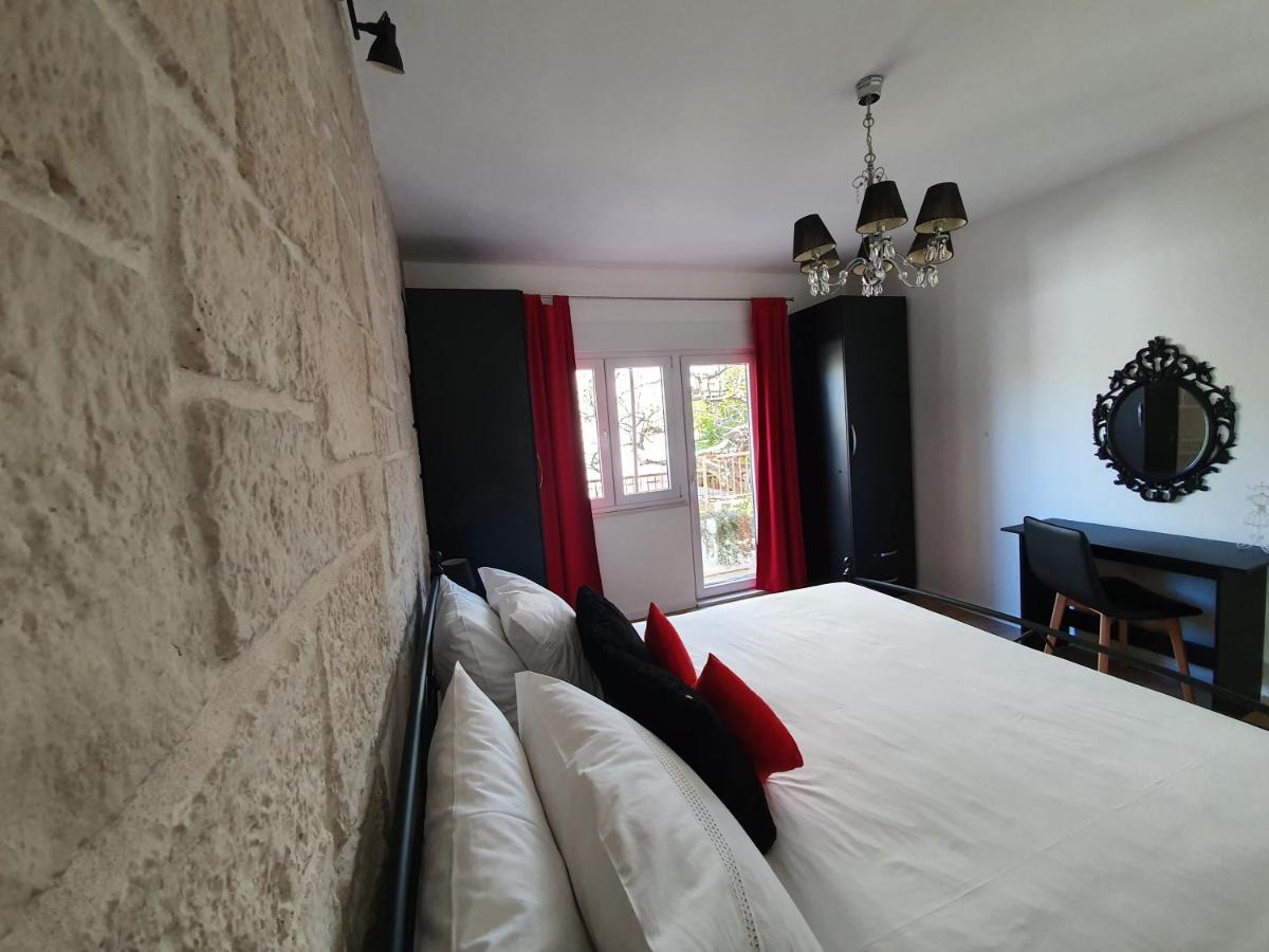 Apartment Epetij Split Exteriör bild