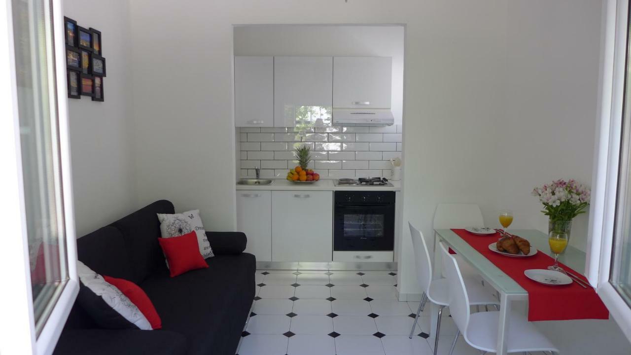 Apartment Epetij Split Exteriör bild