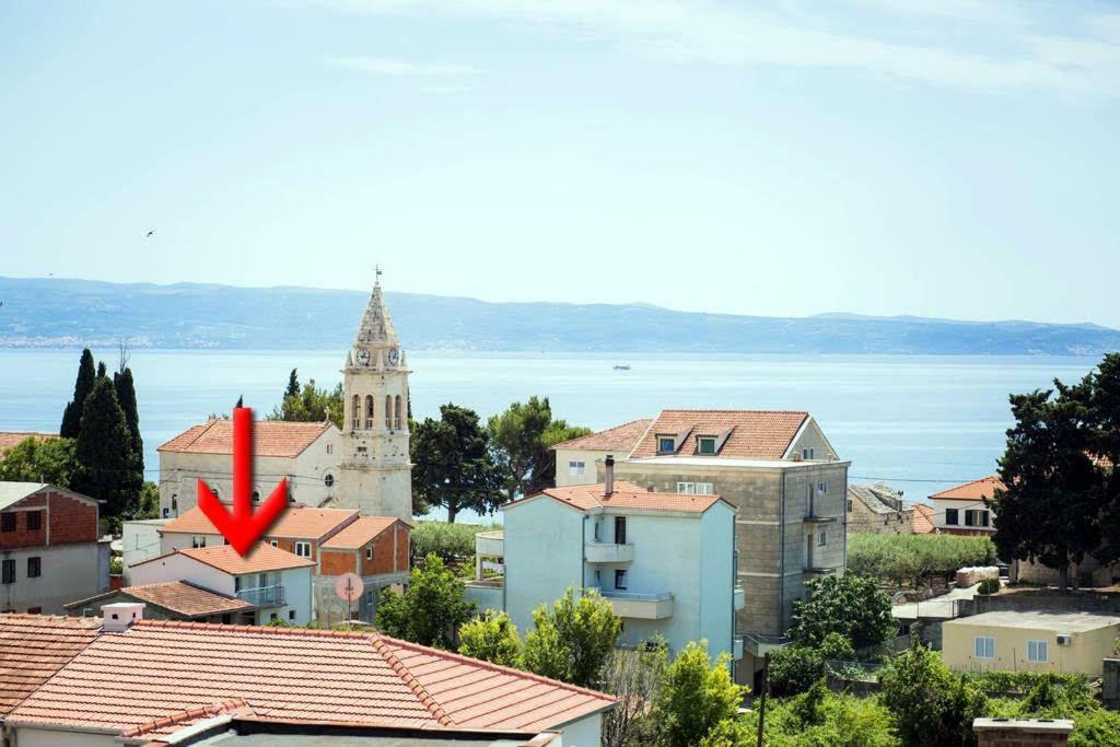 Apartment Epetij Split Exteriör bild