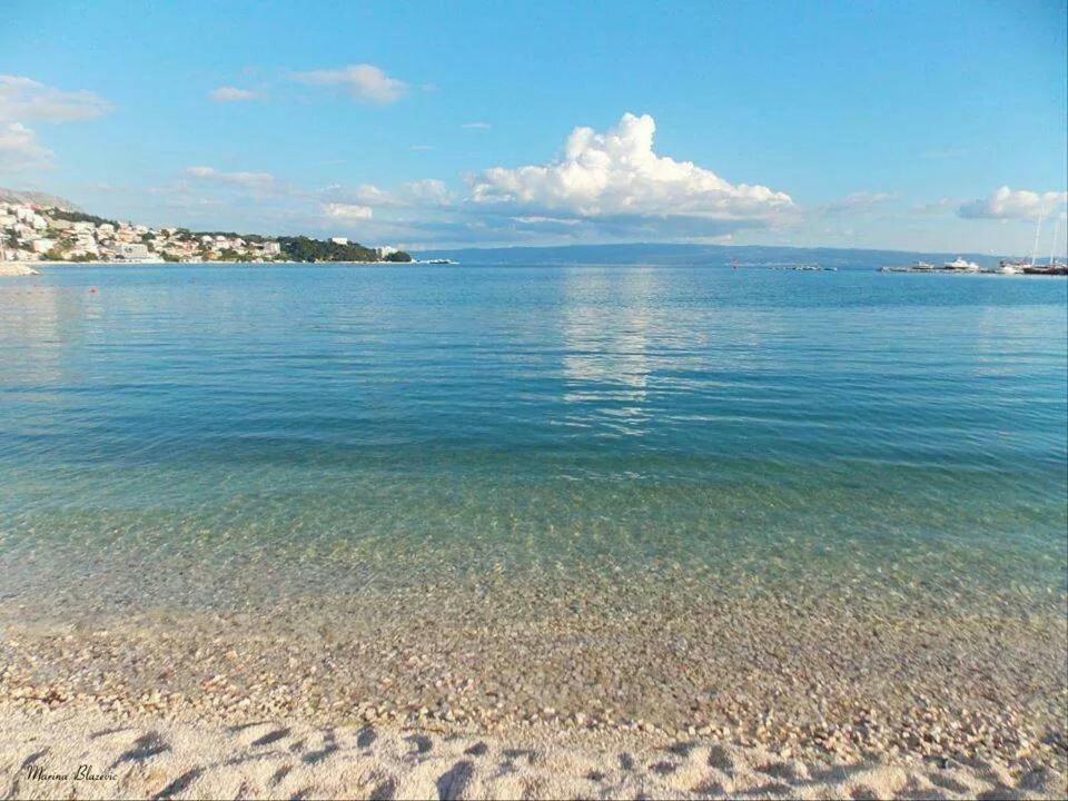 Apartment Epetij Split Exteriör bild