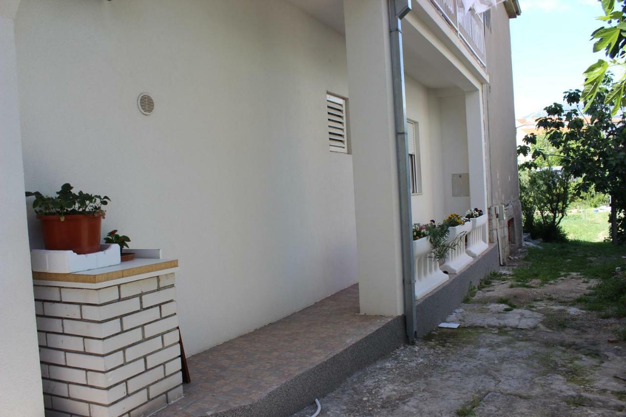 Apartment Epetij Split Exteriör bild